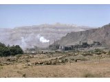 Ancient and modern copper mining at Timna